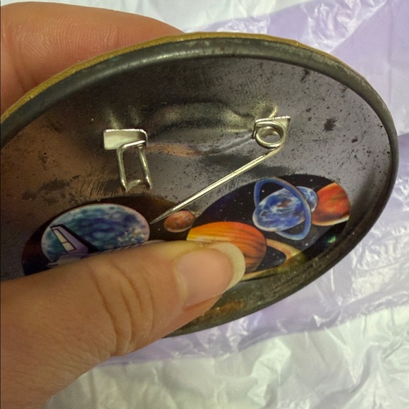 1990s Vintage Book It! Vintage Button - Picture 4 of 7